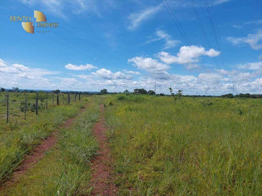 Fazenda de 1.700 ha em Acorizal, MT