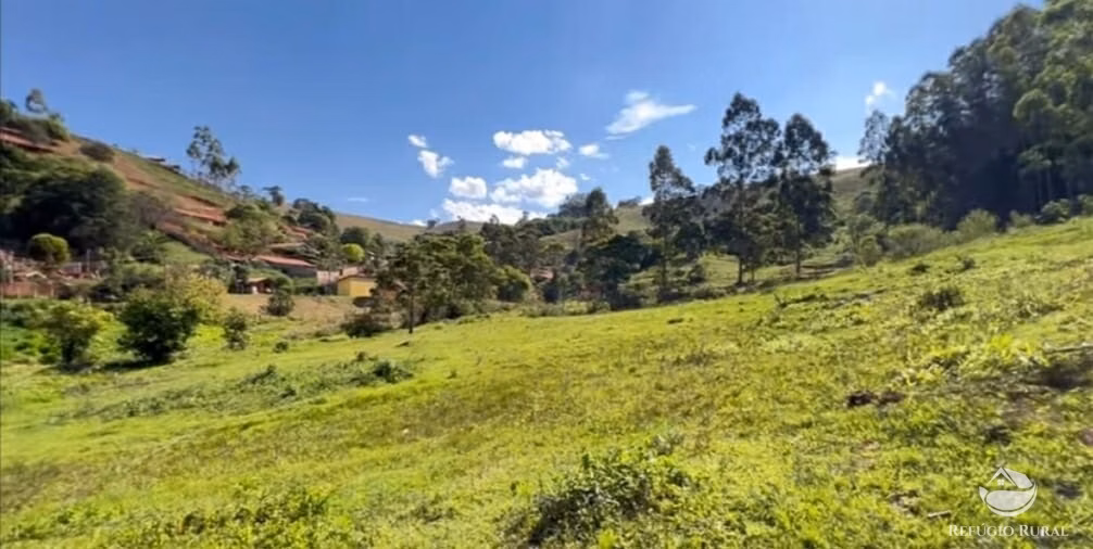 Terreno de 2 ha em Santo Antônio do Pinhal, SP