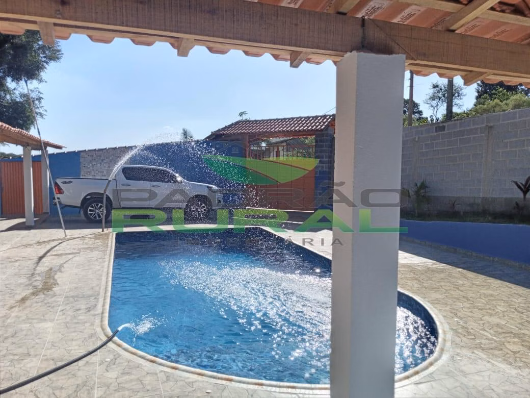 Chácara de 2.000 m² em Mairinque, SP