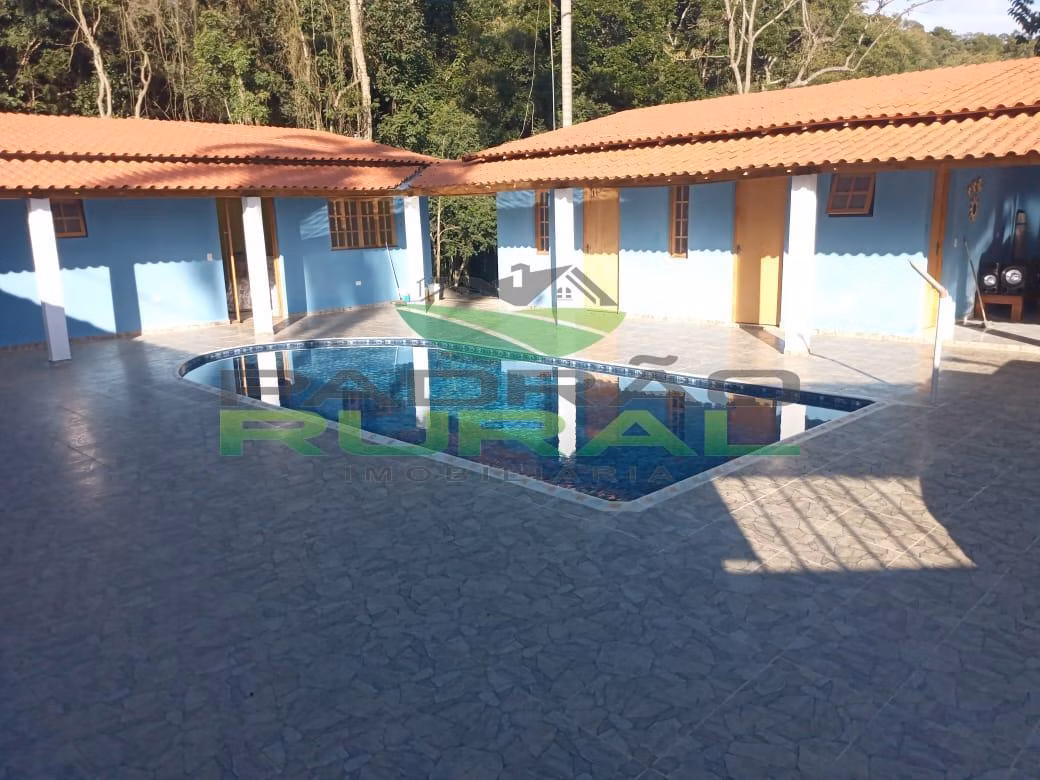 Chácara de 2.000 m² em Mairinque, SP