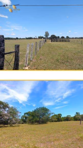 Fazenda de 4.990 ha em Santo Antônio de Leverger, MT