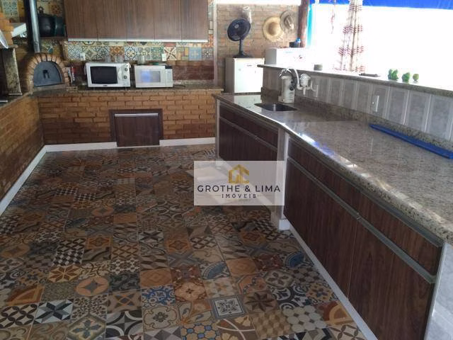 Country home of 1 acres in Caçapava, SP, Brazil
