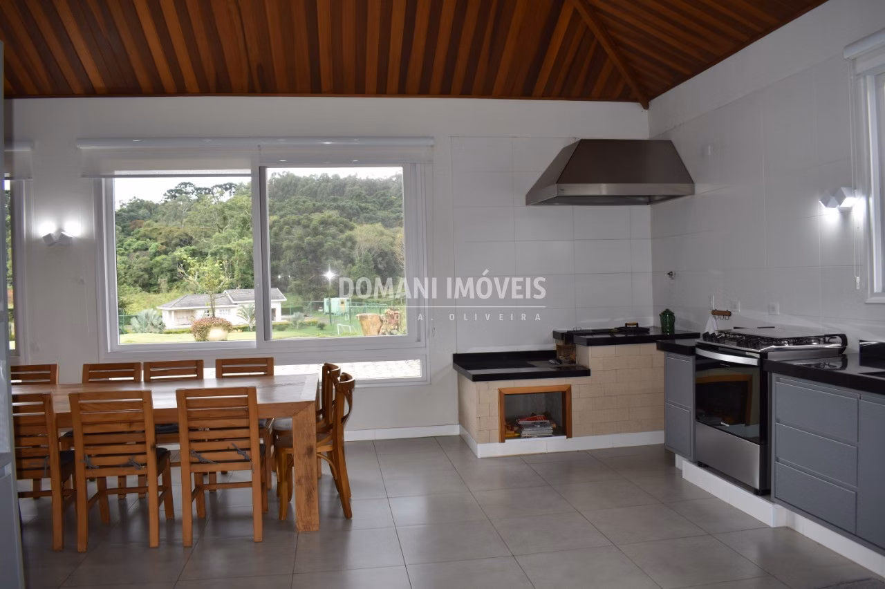 Casa de 2 ha em Sapucaí-Mirim, MG