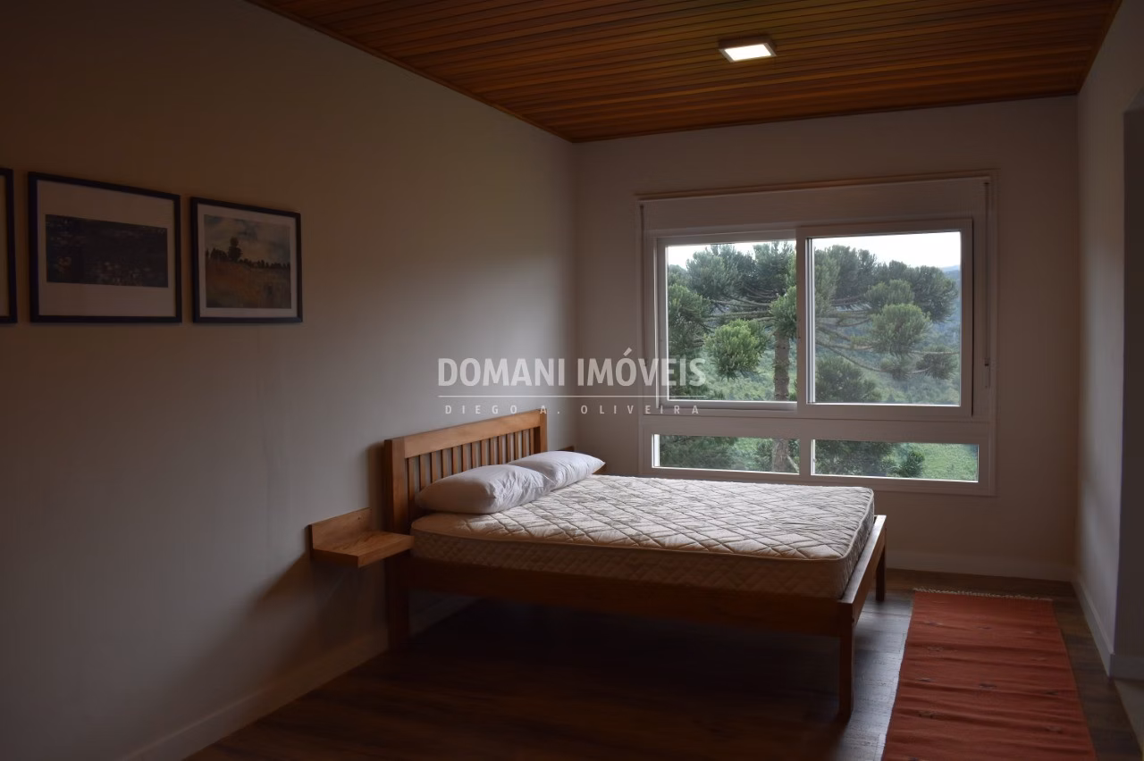 Casa de 2 ha em Sapucaí-Mirim, MG