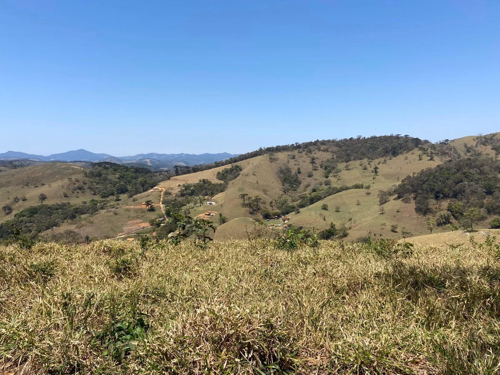Terreno de 17 ha em Sapucaí-Mirim, MG