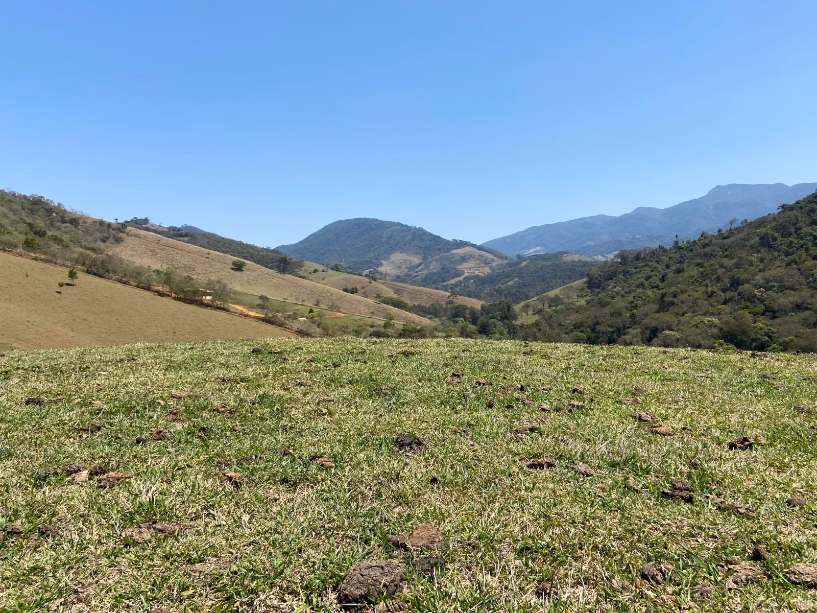 Terreno de 17 ha em Sapucaí-Mirim, MG