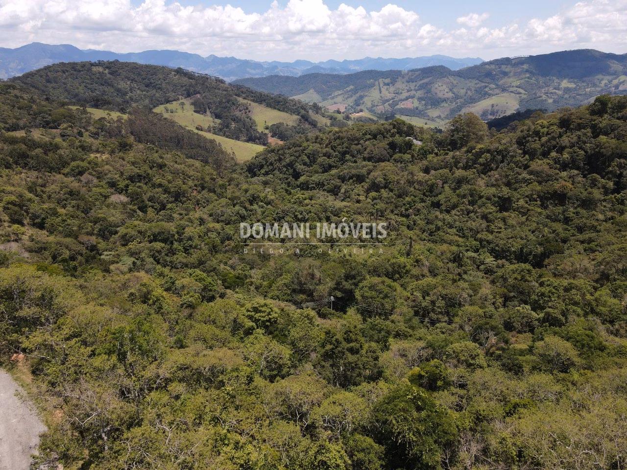 Plot of 2 acres in Campos do Jordão, SP, Brazil