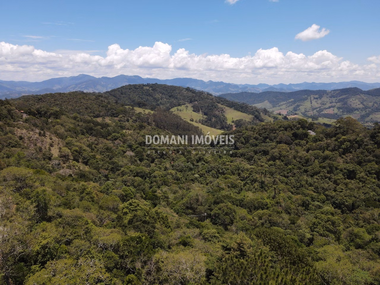 Plot of 2 acres in Campos do Jordão, SP, Brazil