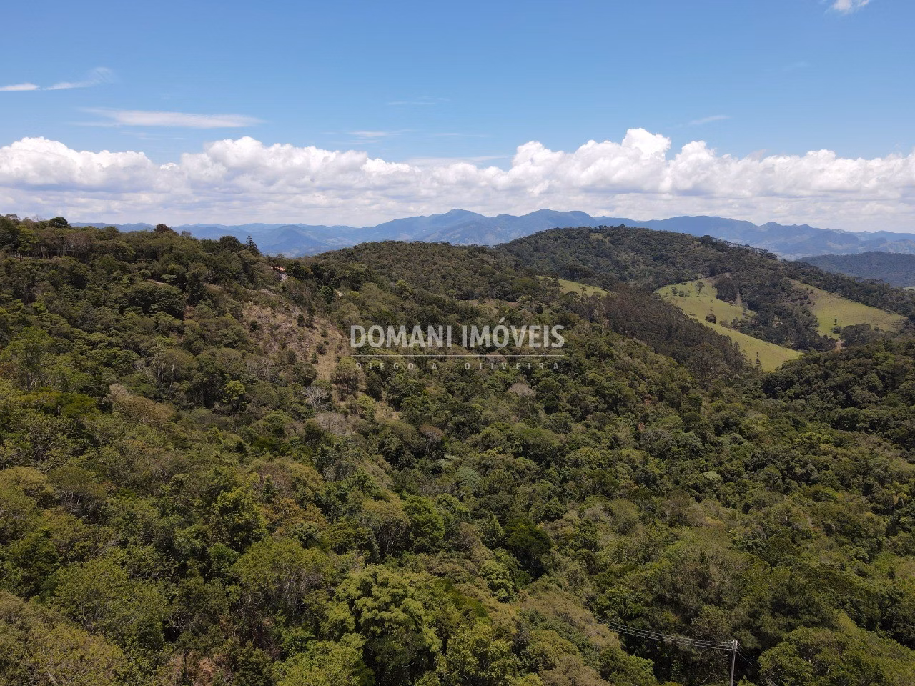 Plot of 2 acres in Campos do Jordão, SP, Brazil