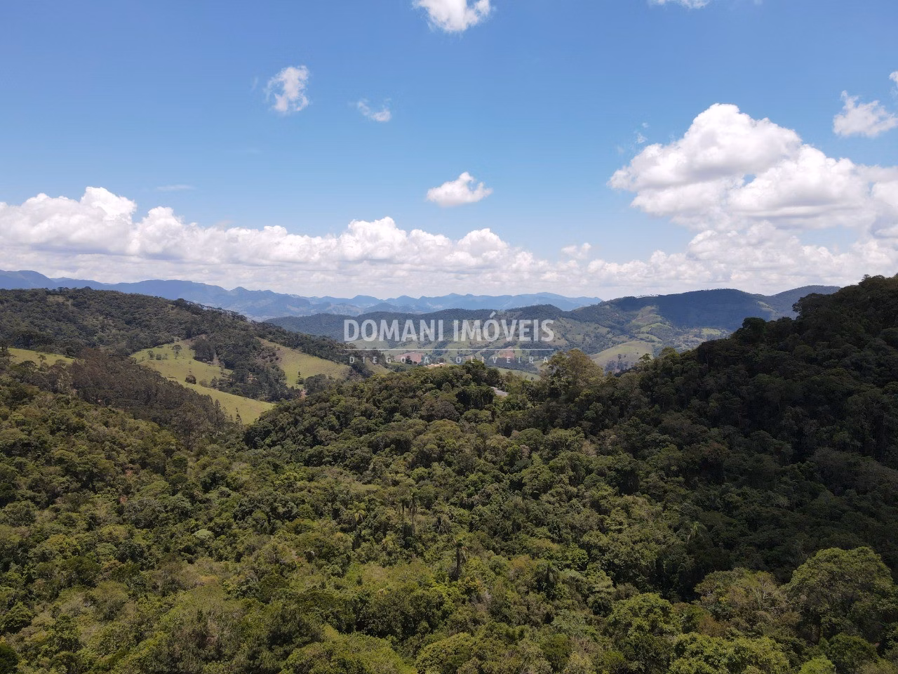 Plot of 2 acres in Campos do Jordão, SP, Brazil