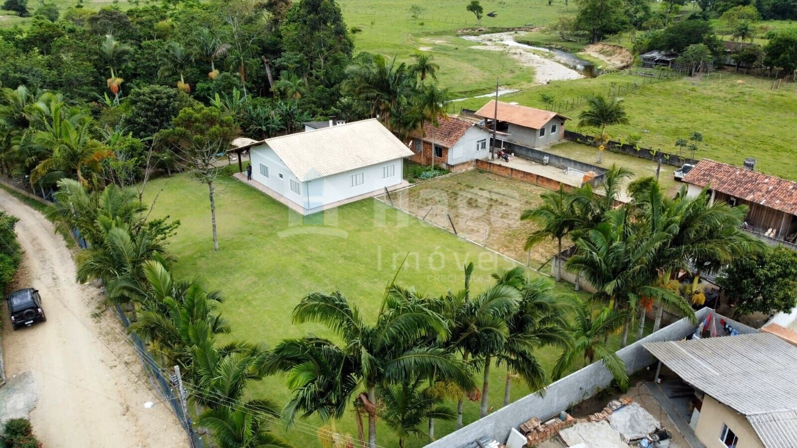 Country home of 2,500 m² in Tijucas, SC, Brazil