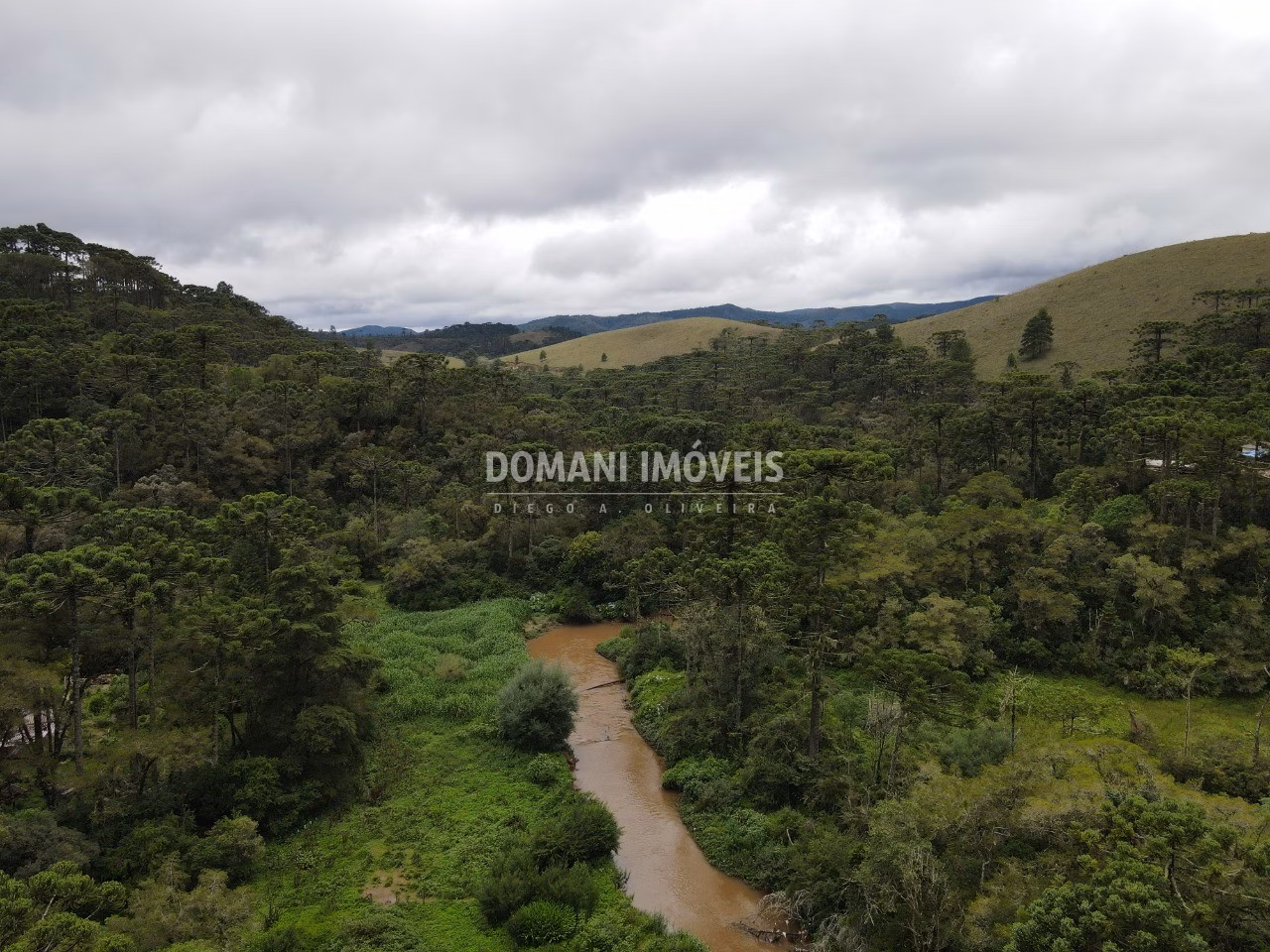 Plot of 5 acres in Campos do Jordão, SP, Brazil
