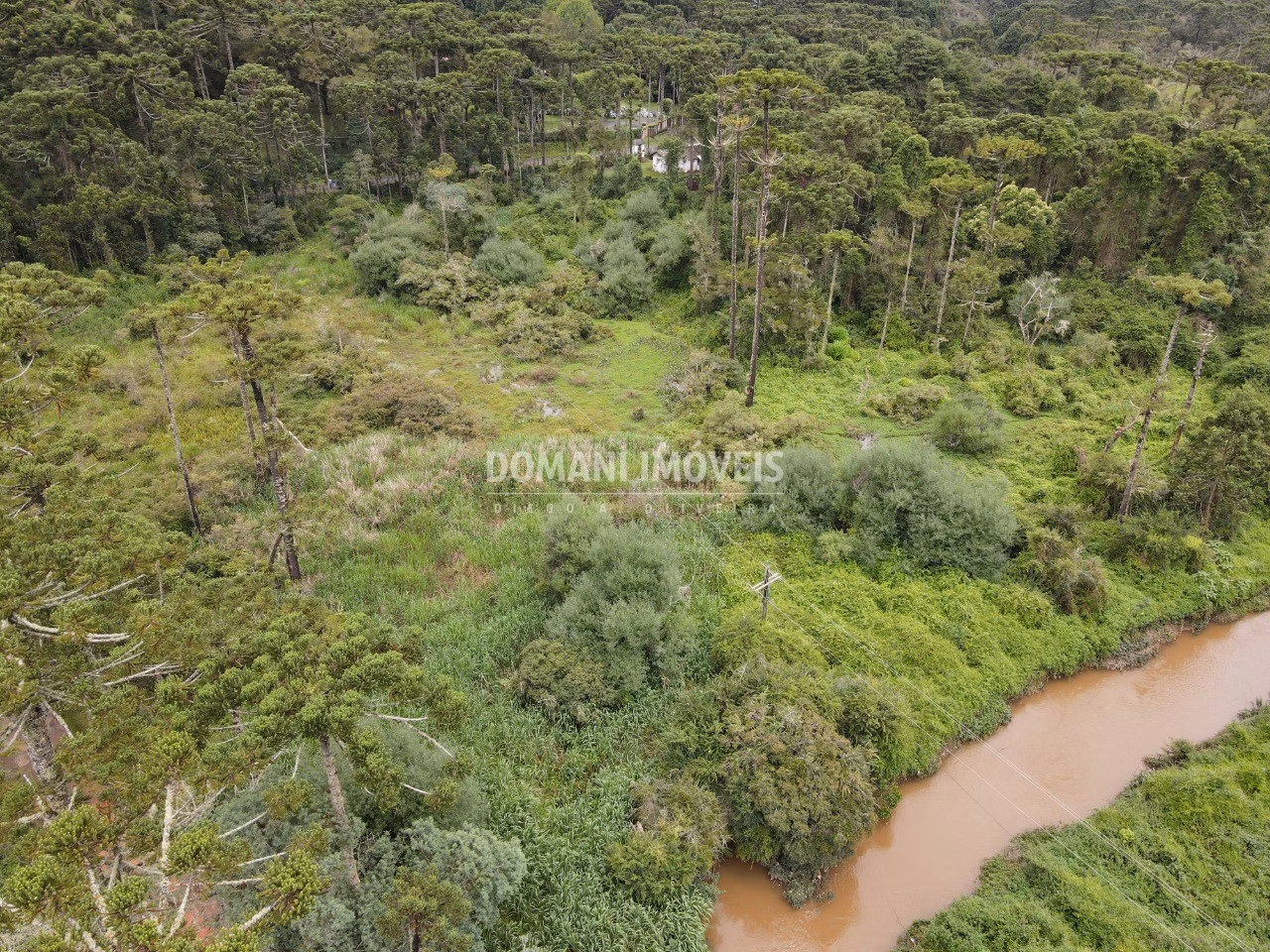 Plot of 5 acres in Campos do Jordão, SP, Brazil