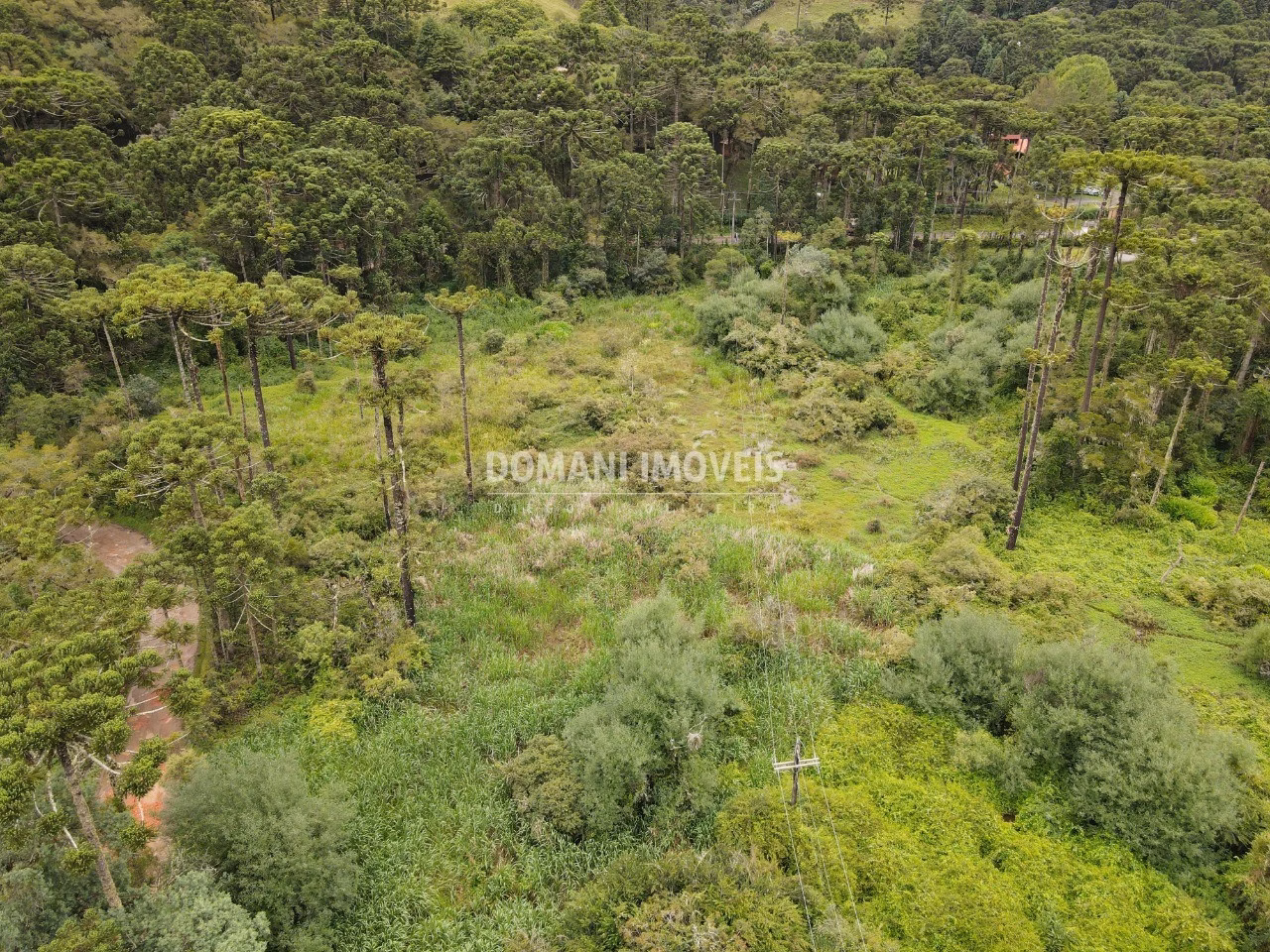 Plot of 5 acres in Campos do Jordão, SP, Brazil