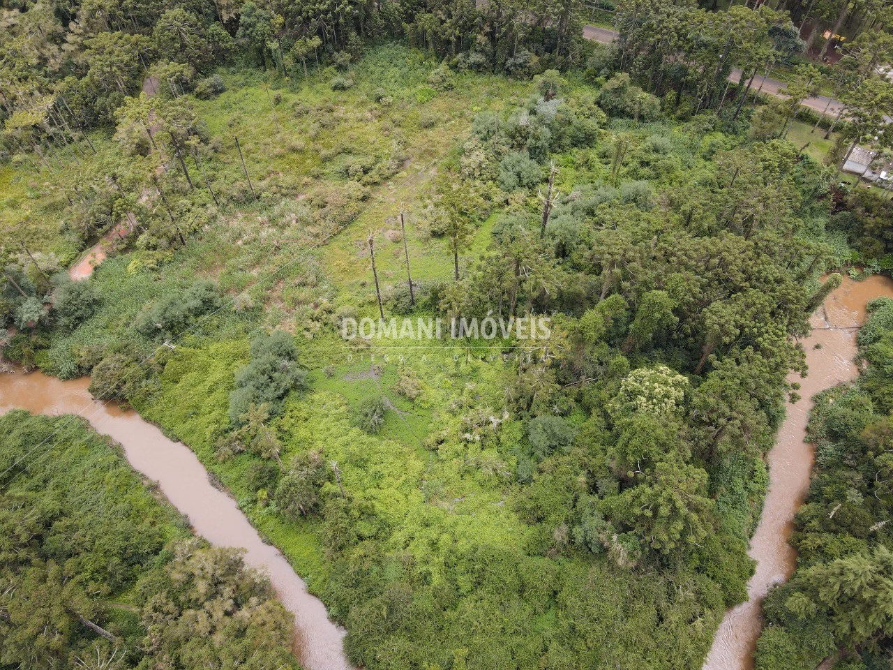 Plot of 5 acres in Campos do Jordão, SP, Brazil