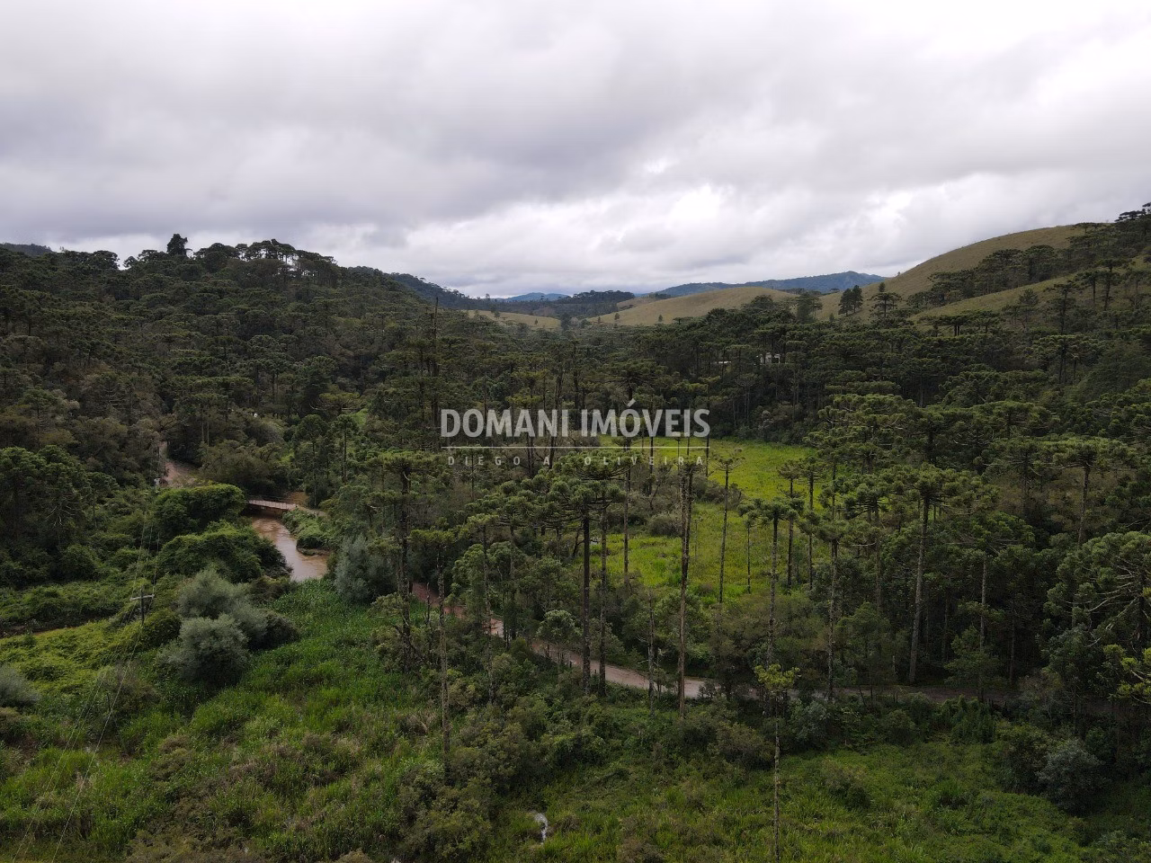 Plot of 5 acres in Campos do Jordão, SP, Brazil