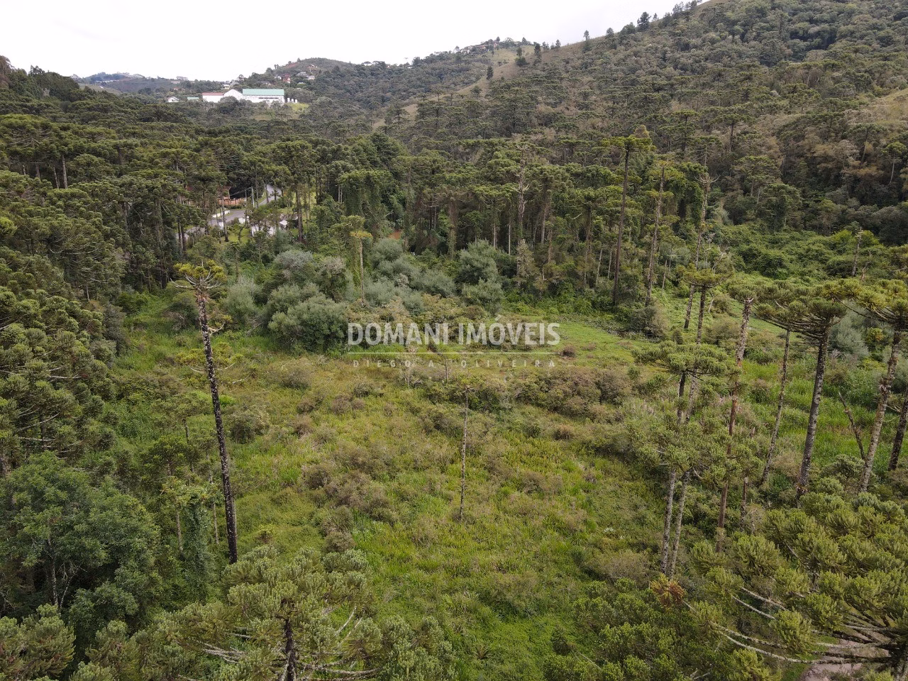 Plot of 5 acres in Campos do Jordão, SP, Brazil