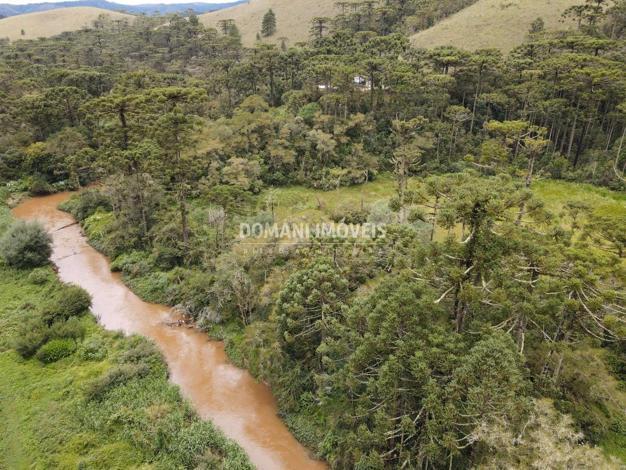 Plot of 5 acres in Campos do Jordão, SP, Brazil