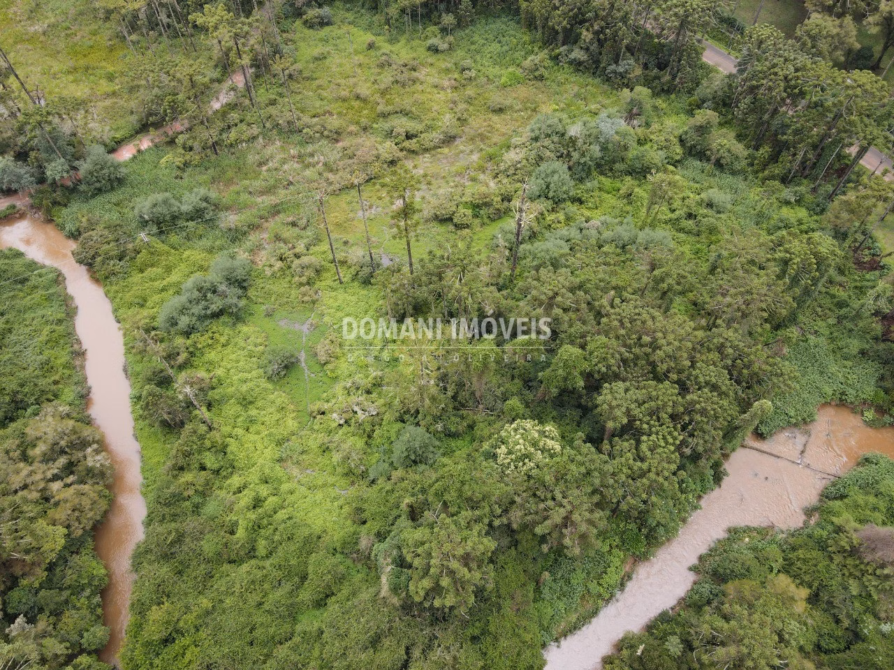 Plot of 5 acres in Campos do Jordão, SP, Brazil