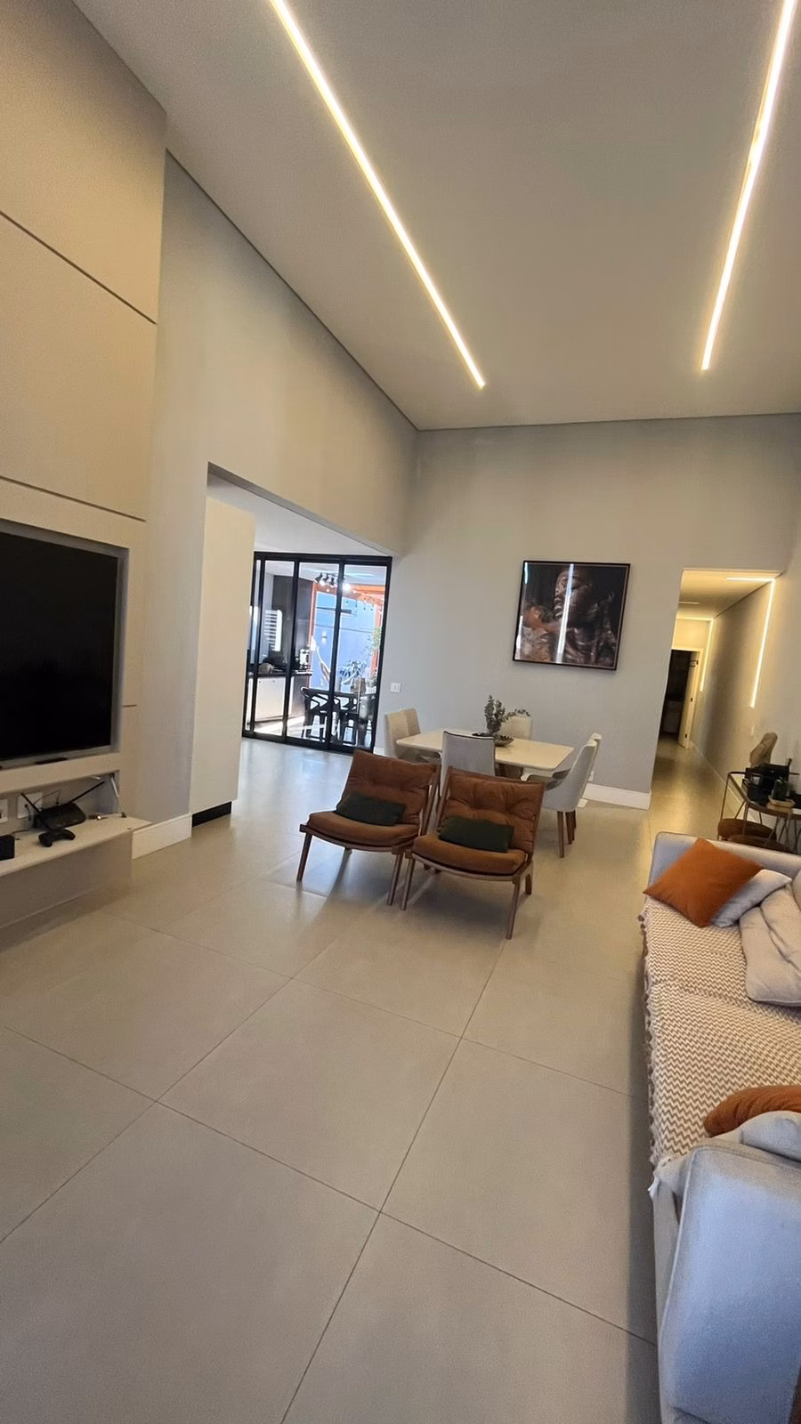 Casa de 250 m² em Hortolândia, SP