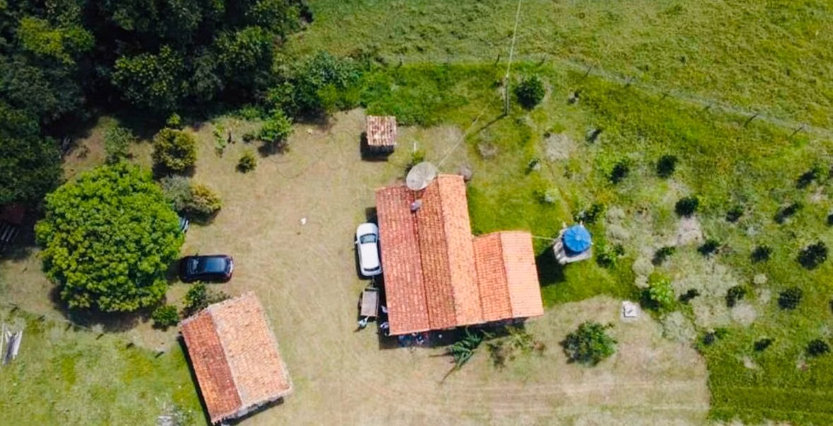 Small farm of 18 acres in Quadra, SP, Brazil