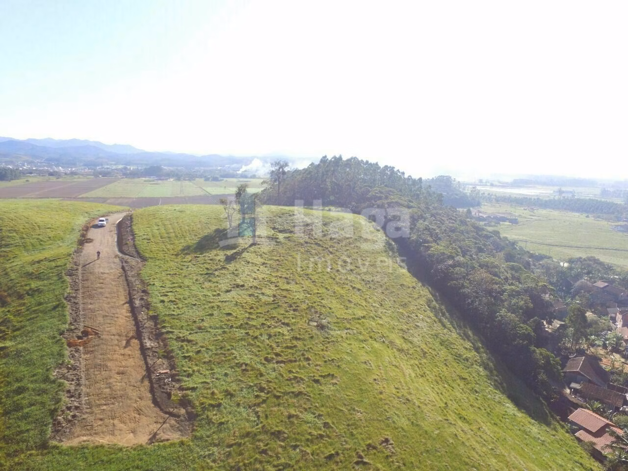 Terreno de 2.010 m² em Canelinha, SC