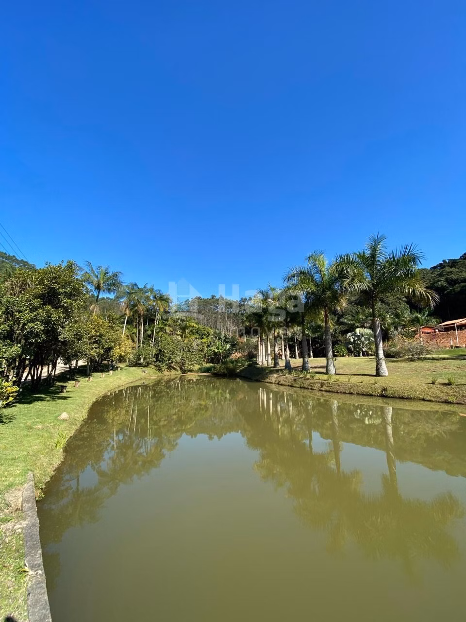 Fazenda de 2 ha em Nova Trento, SC