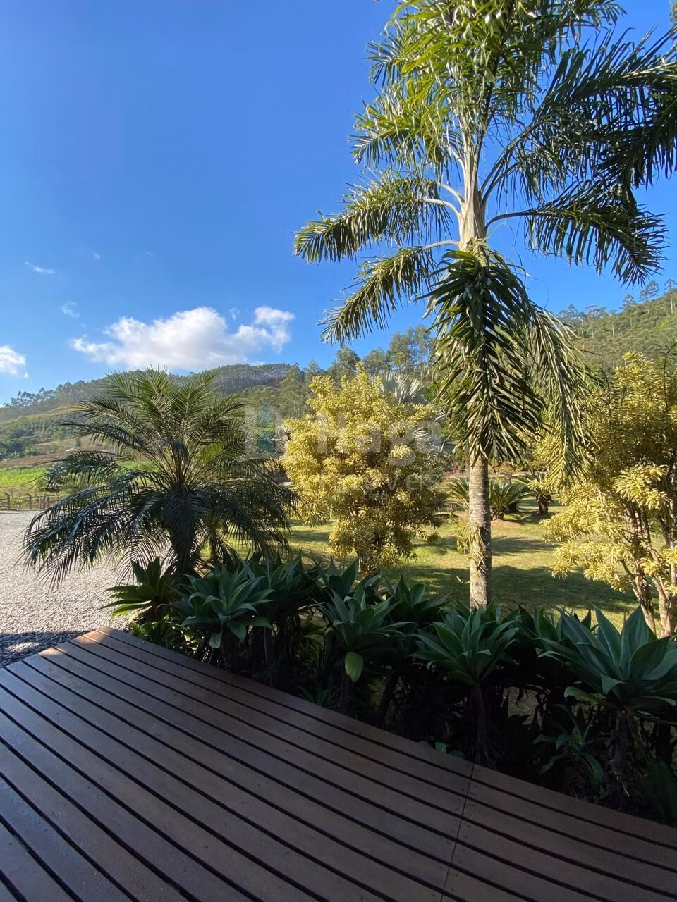 Fazenda de 2 ha em Nova Trento, SC