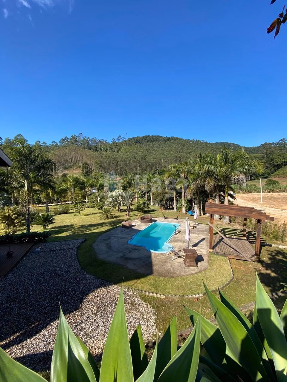 Farm of 4 acres in Nova Trento, SC, Brazil