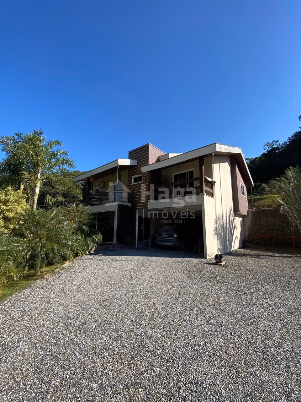 Fazenda de 2 ha em Nova Trento, SC