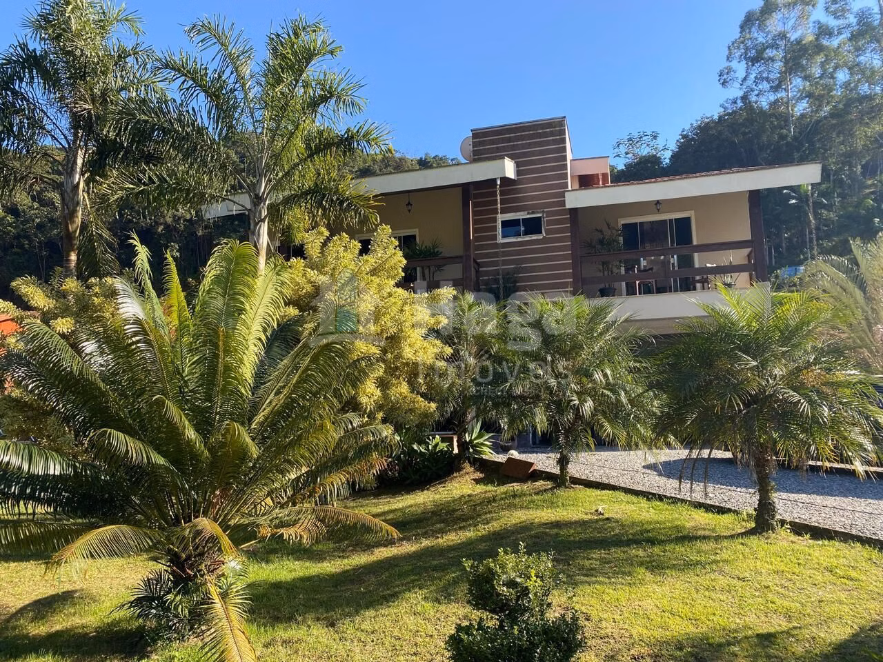 Fazenda de 2 ha em Nova Trento, SC