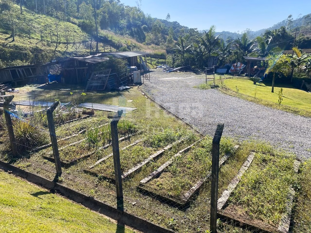 Fazenda de 2 ha em Nova Trento, SC