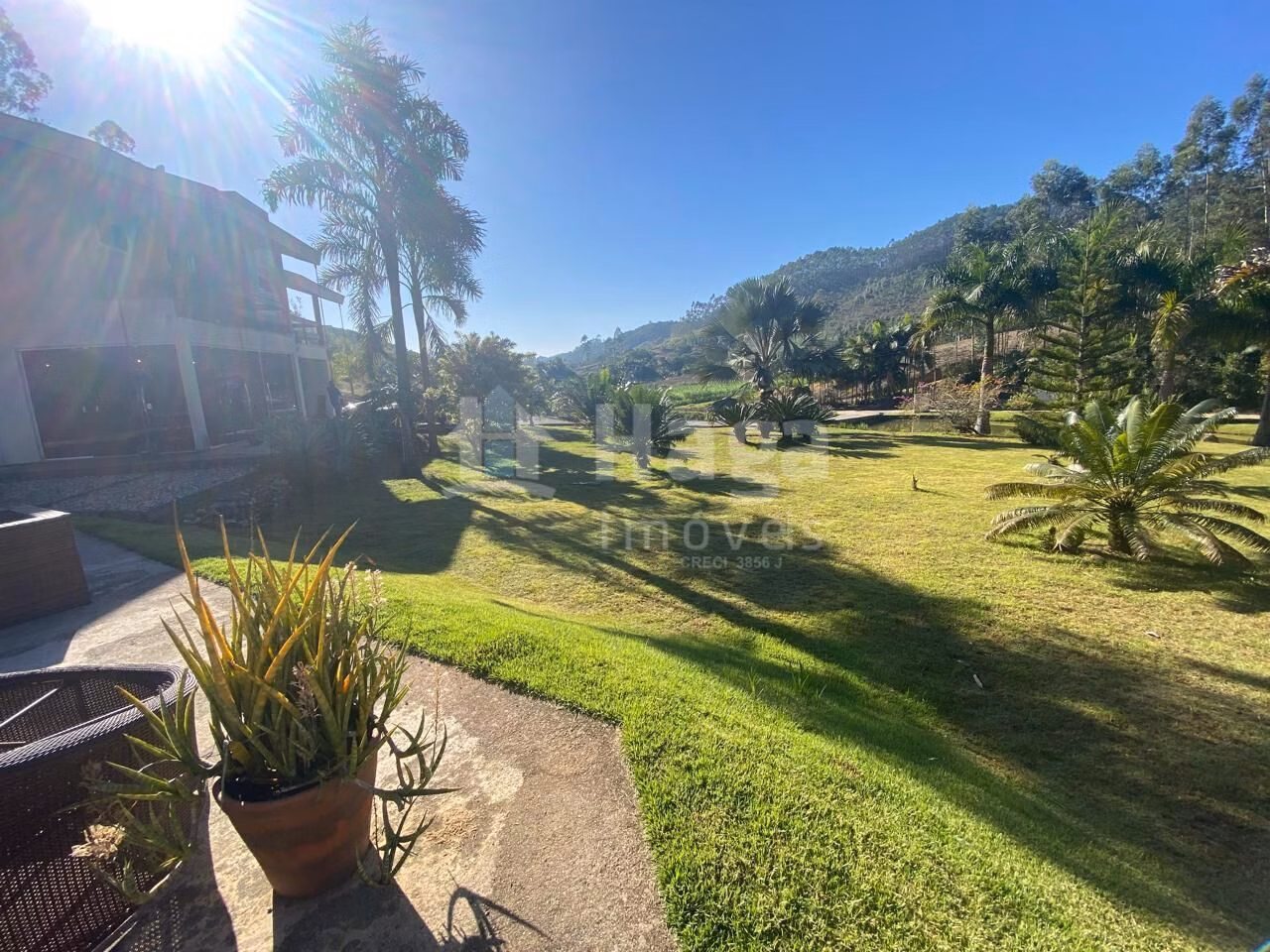 Fazenda de 2 ha em Nova Trento, SC