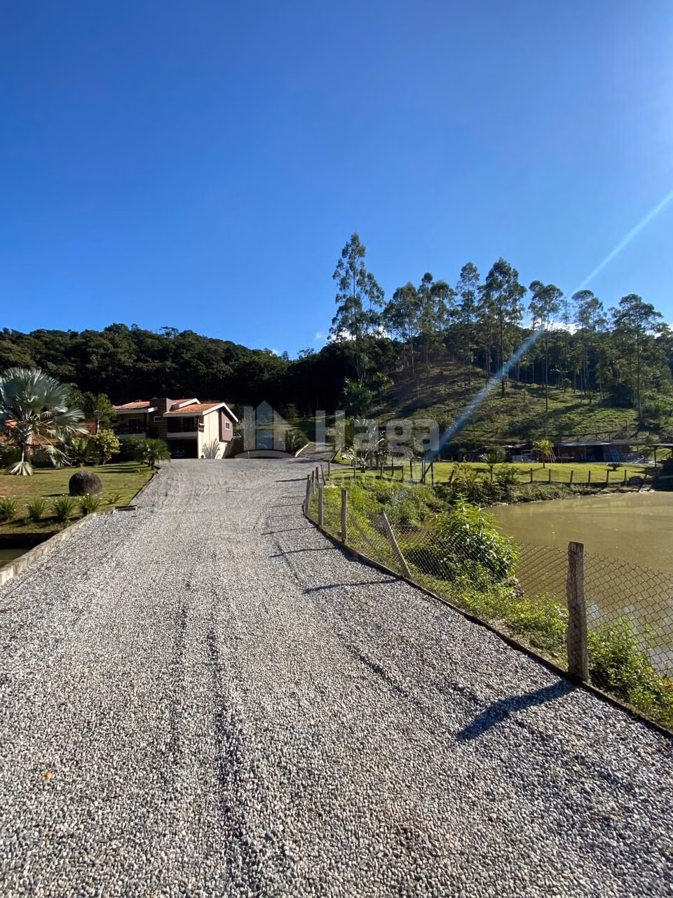 Fazenda de 2 ha em Nova Trento, SC