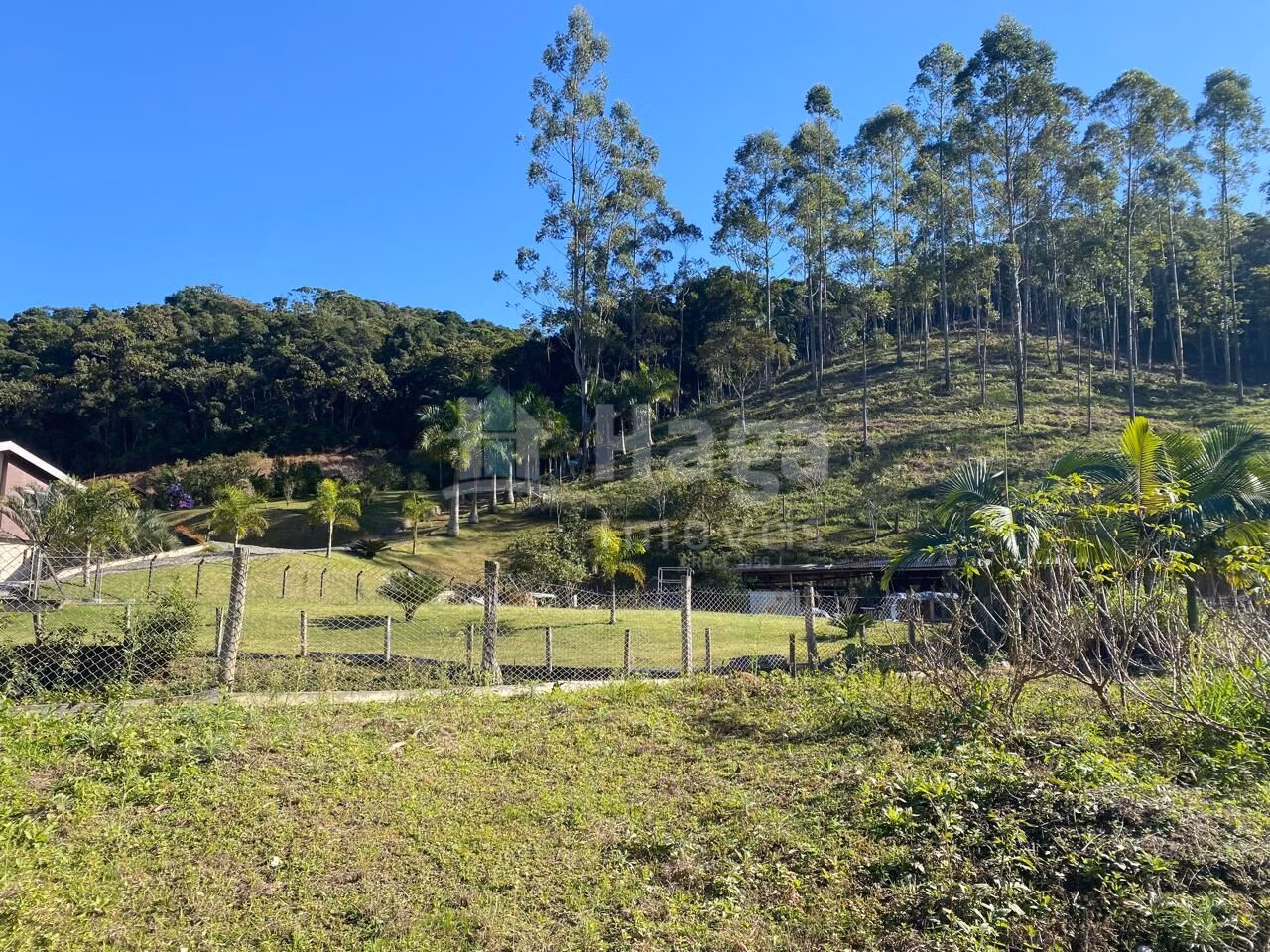 Fazenda de 2 ha em Nova Trento, SC