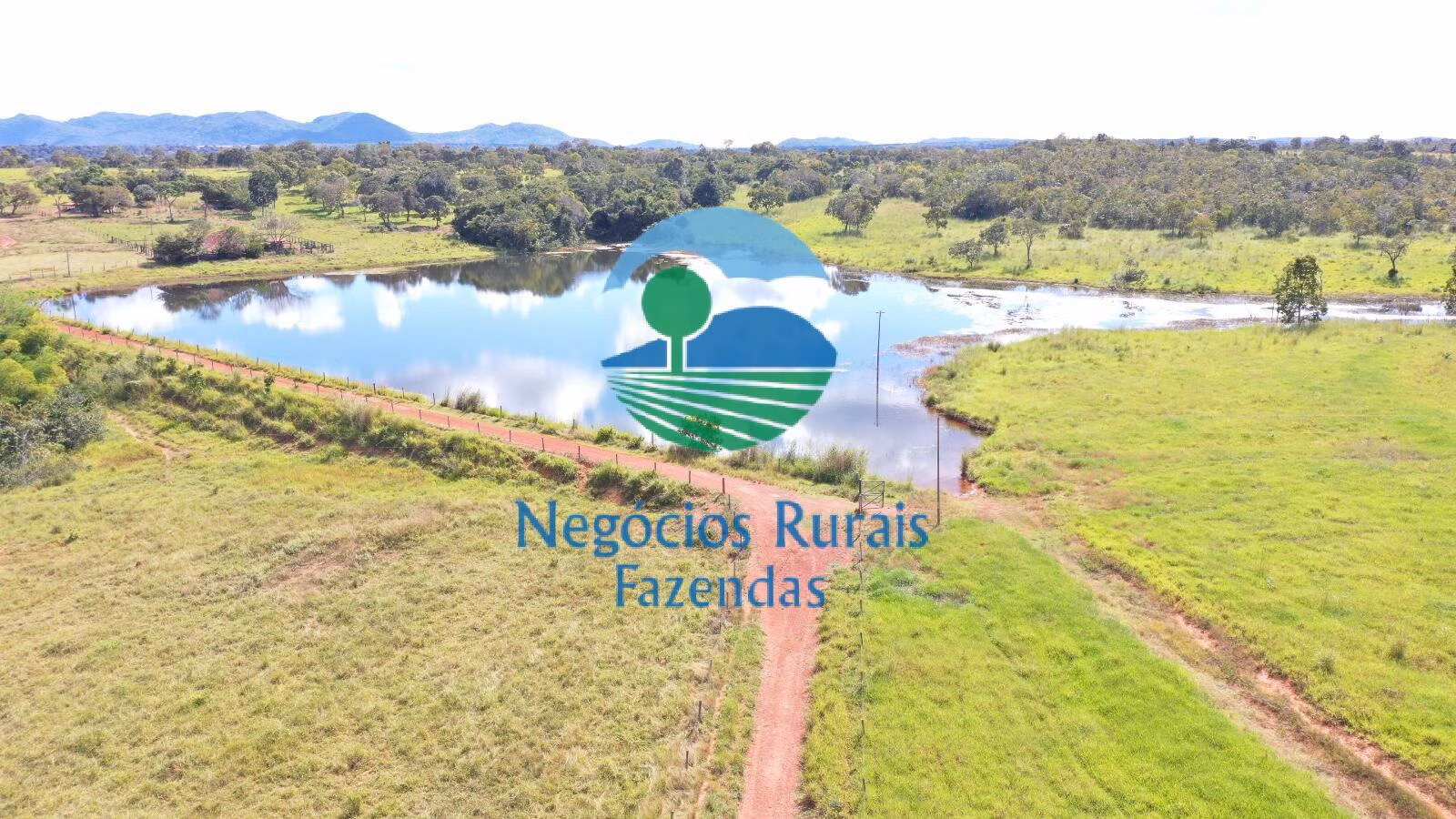 Fazenda de 314 ha em Mara Rosa, GO