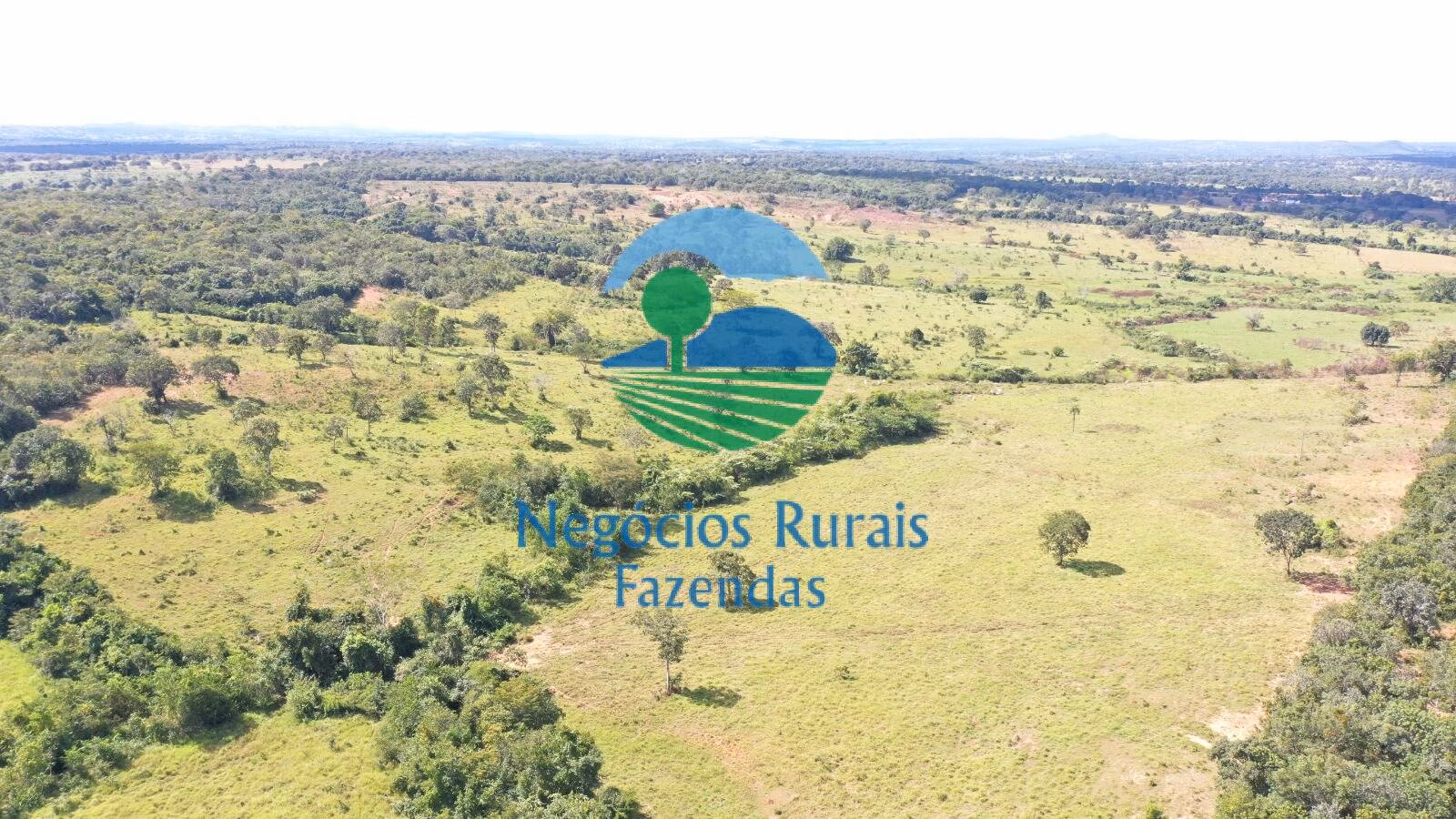Fazenda de 314 ha em Mara Rosa, GO