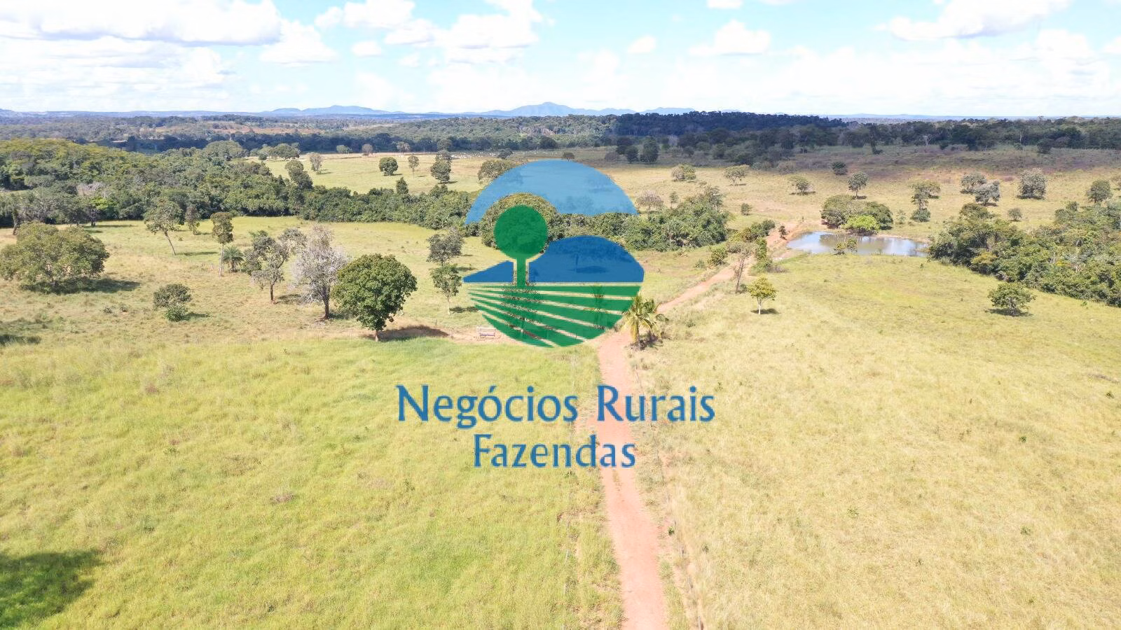 Fazenda de 314 ha em Mara Rosa, GO