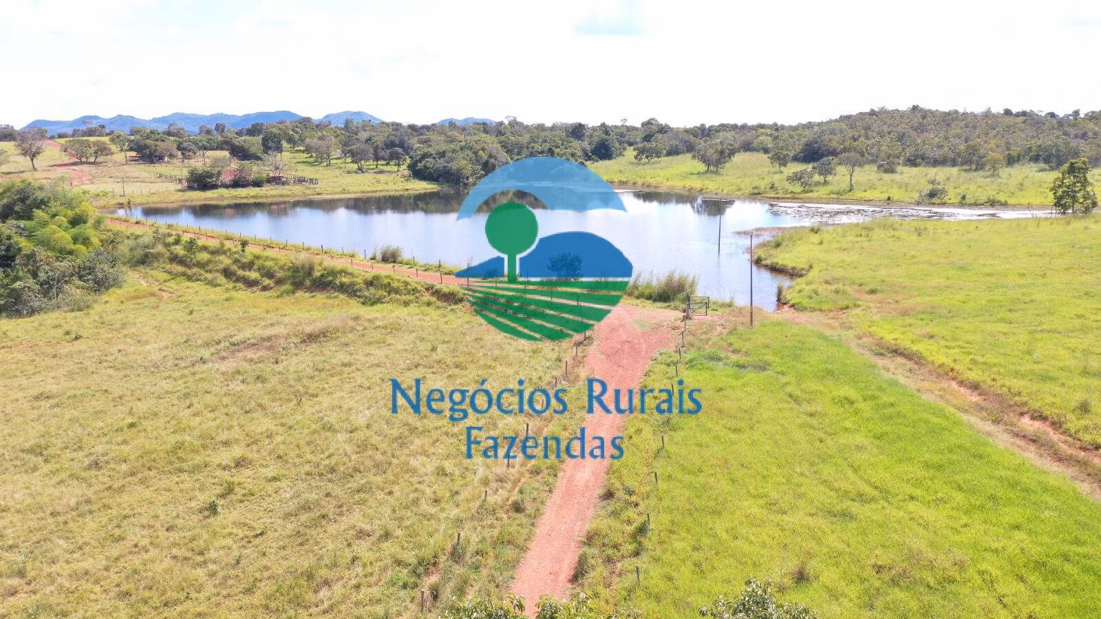 Fazenda de 314 ha em Mara Rosa, GO