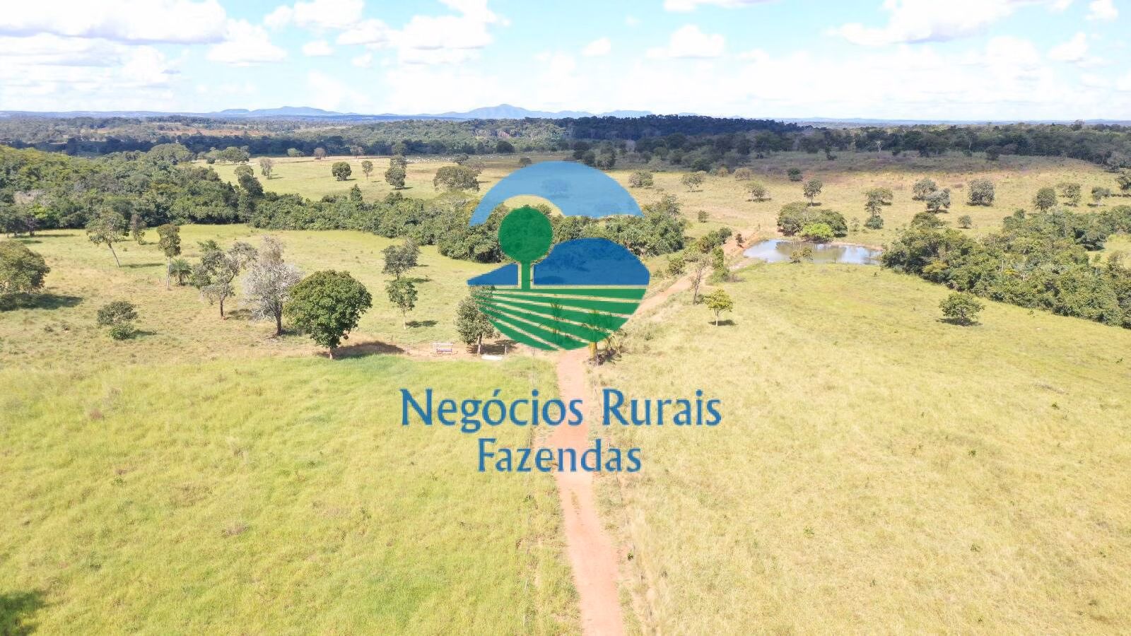 Fazenda de 314 ha em Mara Rosa, GO