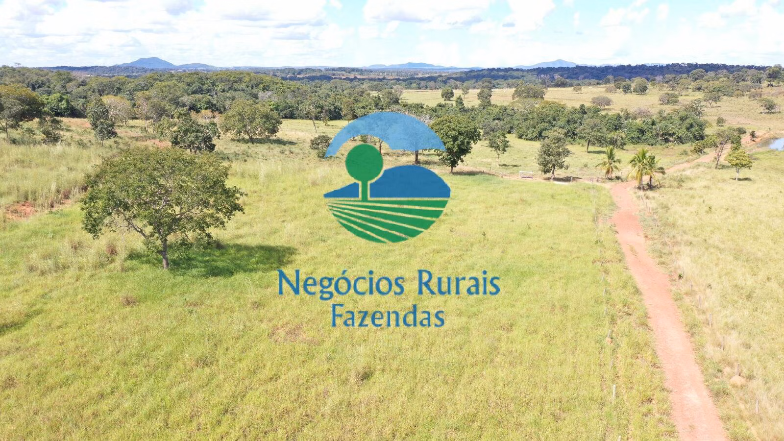 Fazenda de 314 ha em Mara Rosa, GO