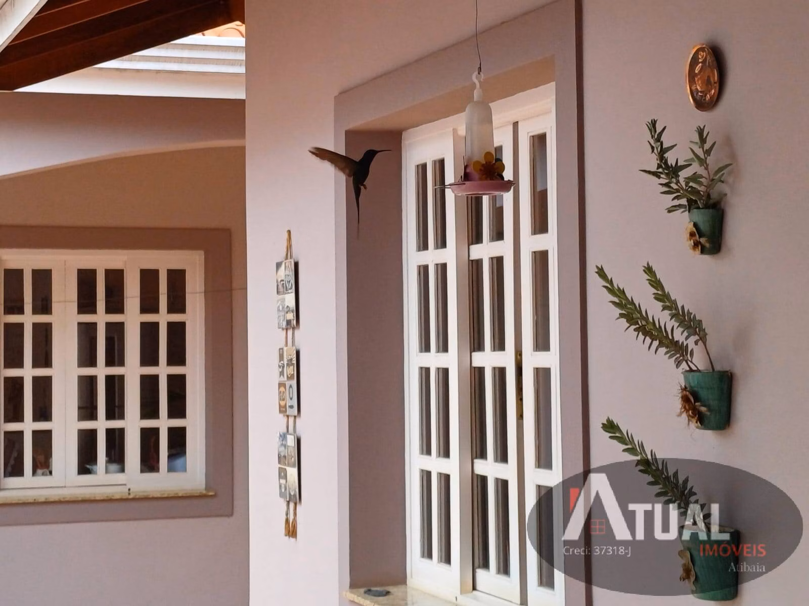 Casa de 427 m² em Atibaia, SP