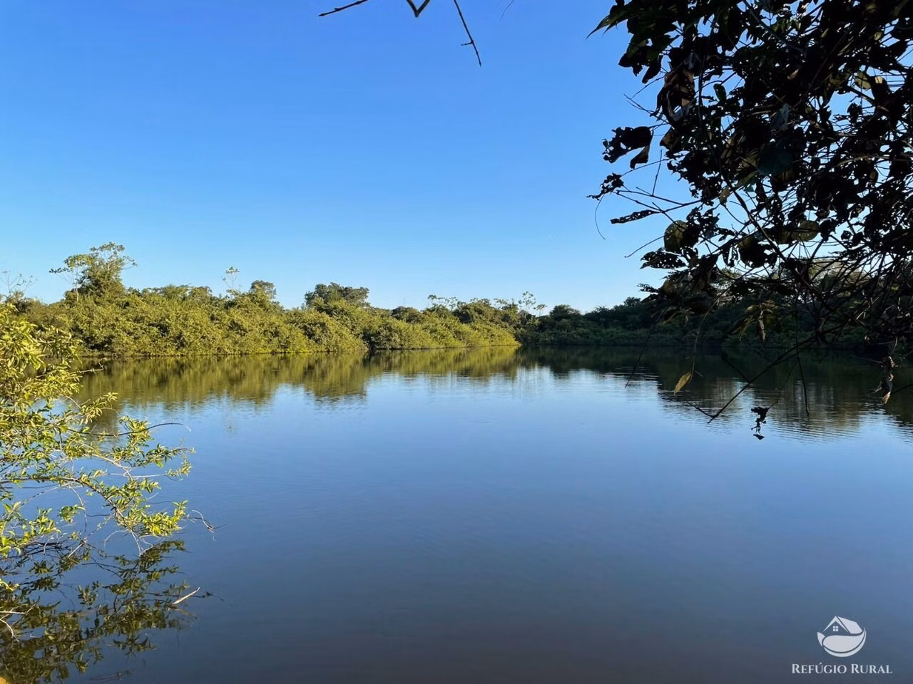 Fazenda de 1.326 ha em Formoso do Araguaia, TO