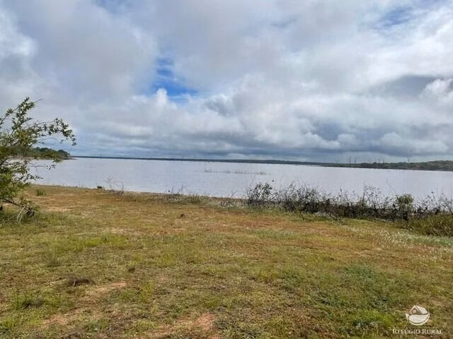 Fazenda de 1.326 ha em Formoso do Araguaia, TO