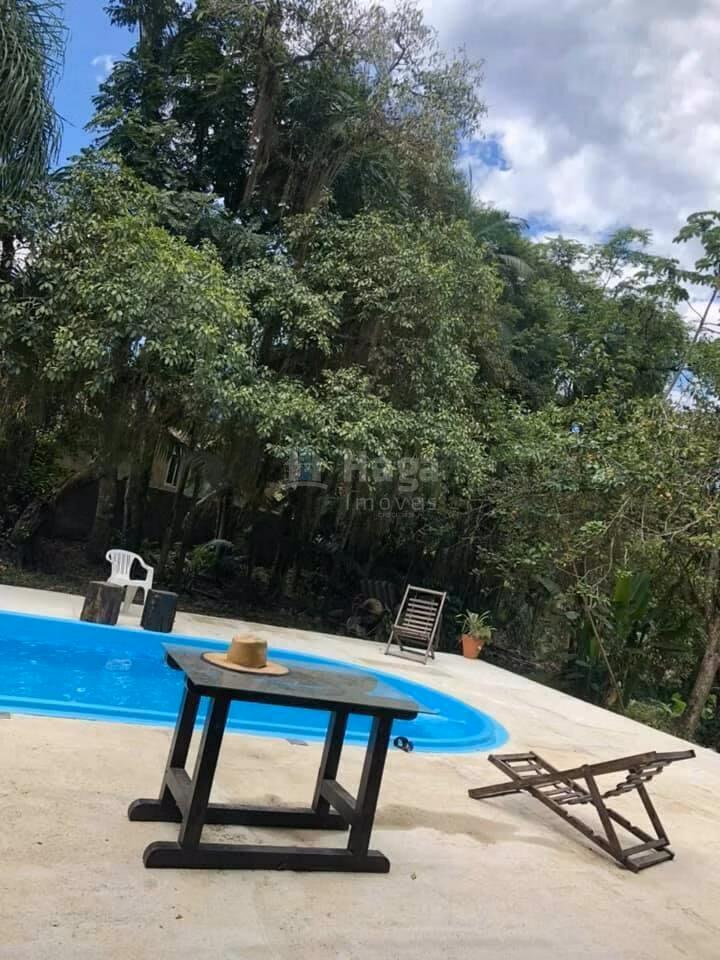 Chácara de 5.000 m² em Canelinha, SC