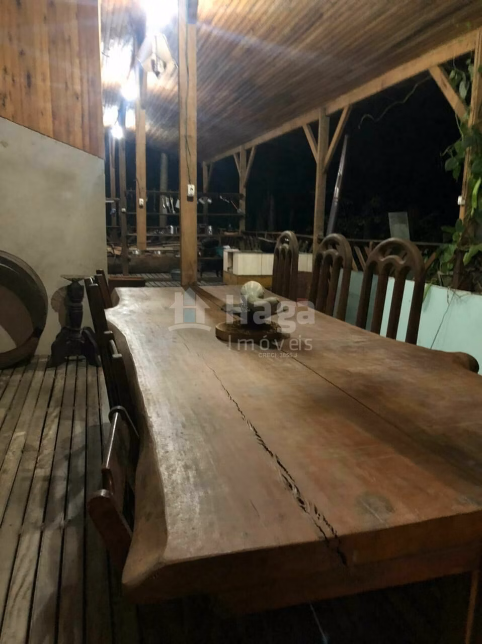 Chácara de 5.000 m² em Canelinha, SC