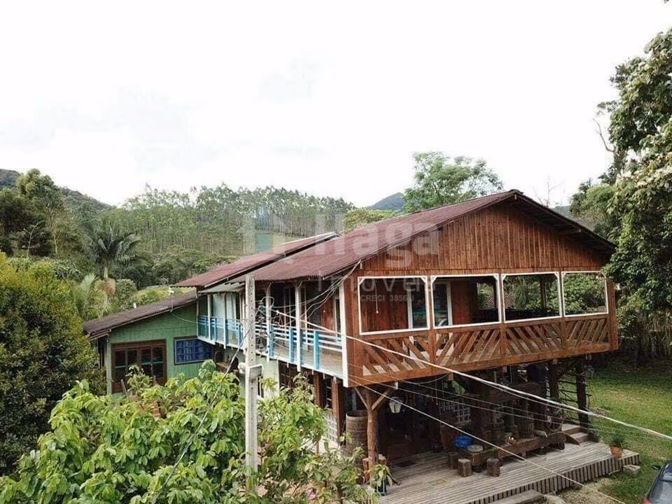 Chácara de 5.000 m² em Canelinha, SC