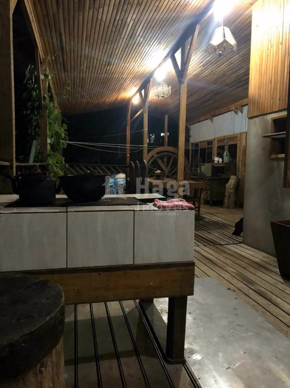 Chácara de 5.000 m² em Canelinha, SC