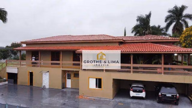 Country home of 3.190 m² in Jacareí, SP, Brazil