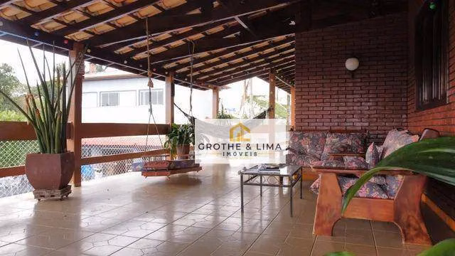 Country home of 3.190 m² in Jacareí, SP, Brazil